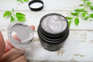 スーパーヴォルカニック ポアクレイマスク 2X