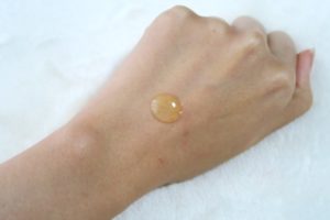 エチュードハウス グロウ オン ベース「オイルボリュームベース」