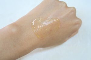 エチュードハウス グロウ オン ベース「オイルボリュームベース」