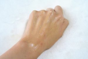 エチュードハウス グロウ オン ベース「オイルボリュームベース」