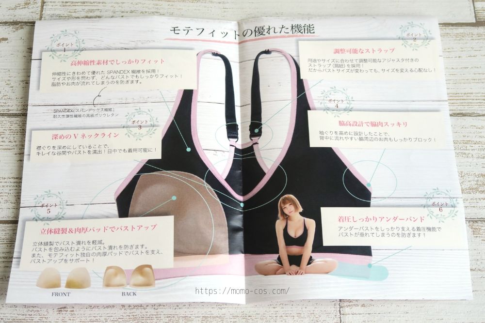 モテフィット