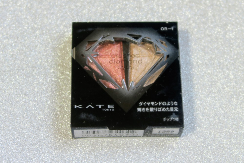 ケイト クラッシュダイヤモンドアイズ ＯＲ－１